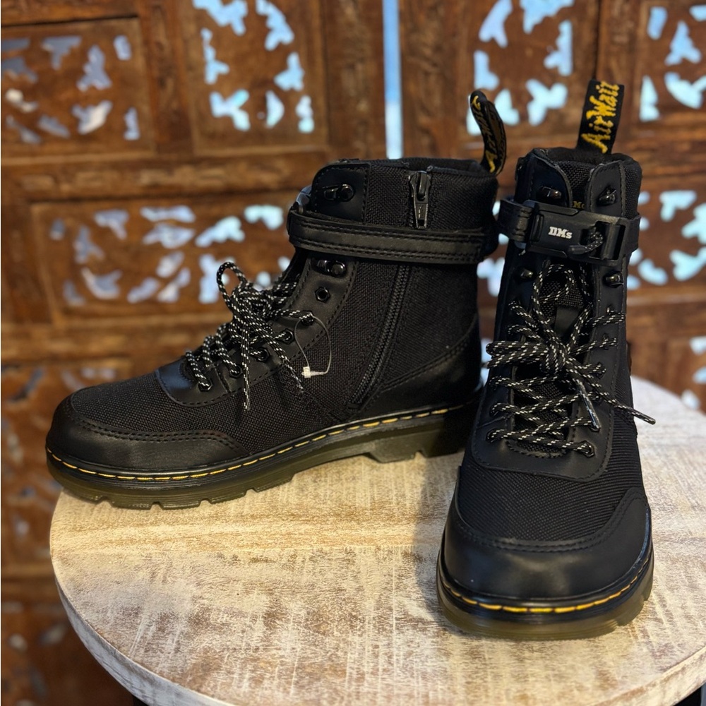 Dr. Martens (Women’s & Kid's Collection) 
Combs Tech Boots

*2 different sizes